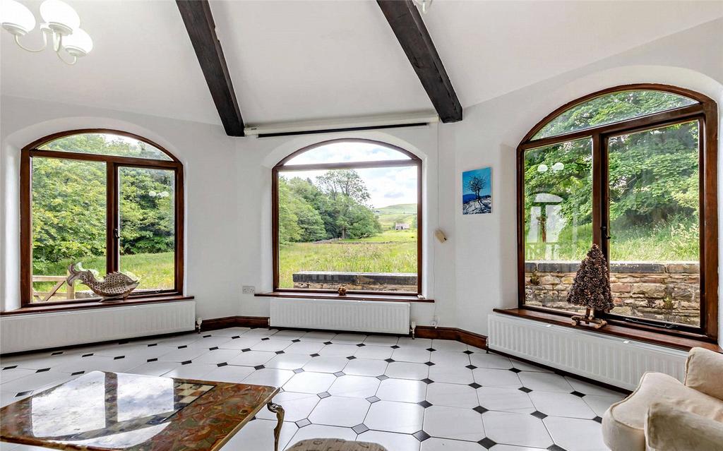 Garden Room