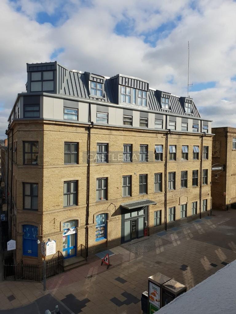 Dundas Works, 15-17 Upperhead Row, Huddersfield, H