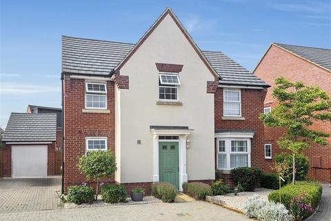 undefined, Swan Hunter Close, Milton Keynes MK10