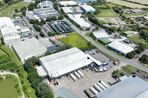 Distribution warehouse to rent, 22 Bolton Close Highbridge TA9 4JR