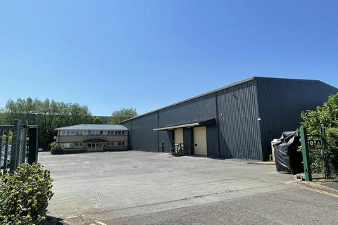 Distribution warehouse to rent, 22 Bolton Close Highbridge TA9 4JR