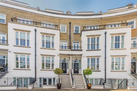 5 bedroom townhouse for sale, imperial Crescent, London SW6