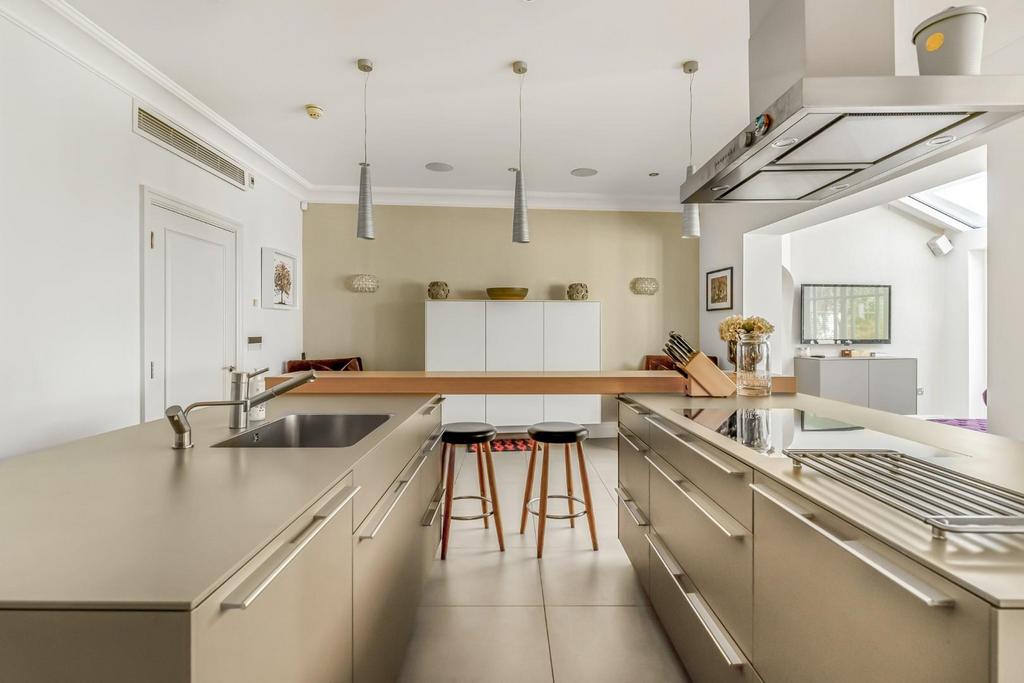 Modern Luxury Kitchen