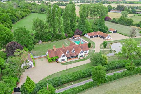 6 bedroom detached house for sale, Bacon End, Dunmow, Essex