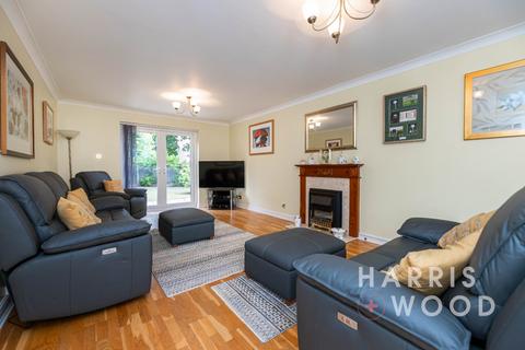 5 bedroom detached house for sale, Langham Place, Highwoods, Colchester, Essex, CO4