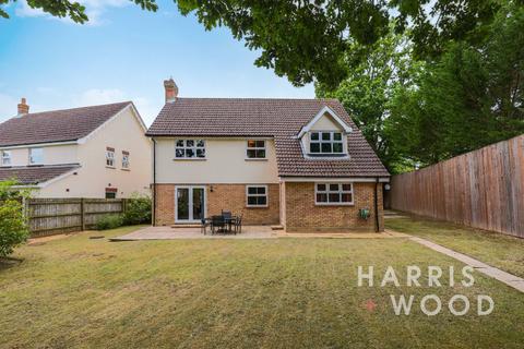 5 bedroom detached house for sale, Langham Place, Highwoods, Colchester, Essex, CO4