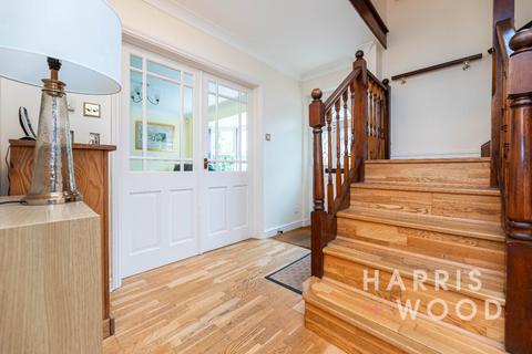 5 bedroom detached house for sale, Langham Place, Highwoods, Colchester, Essex, CO4