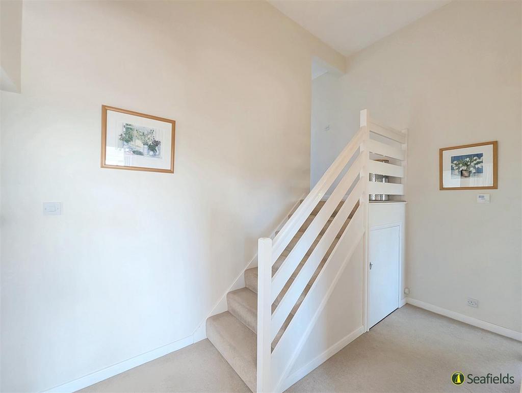 Split Level Hall