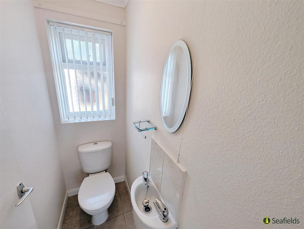 Separate WC