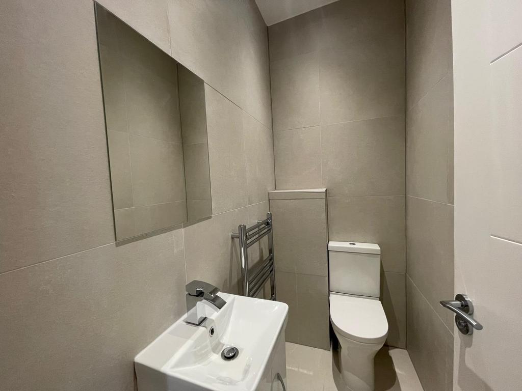 Cloaksroom