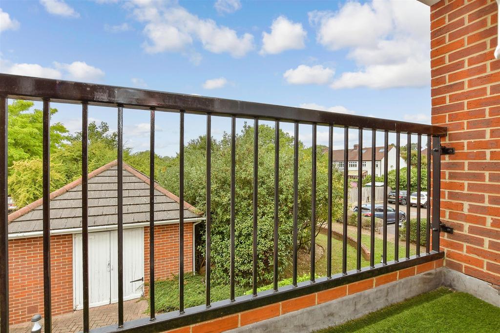 Balcony / Terrace