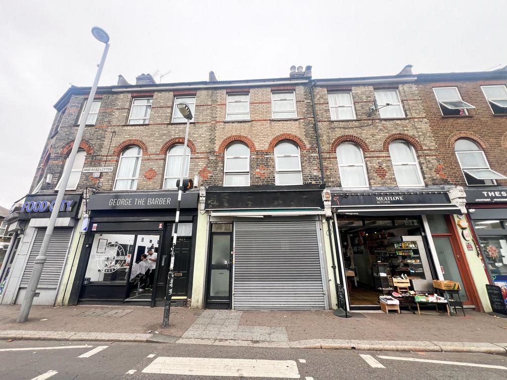 High Rd Leyton E15