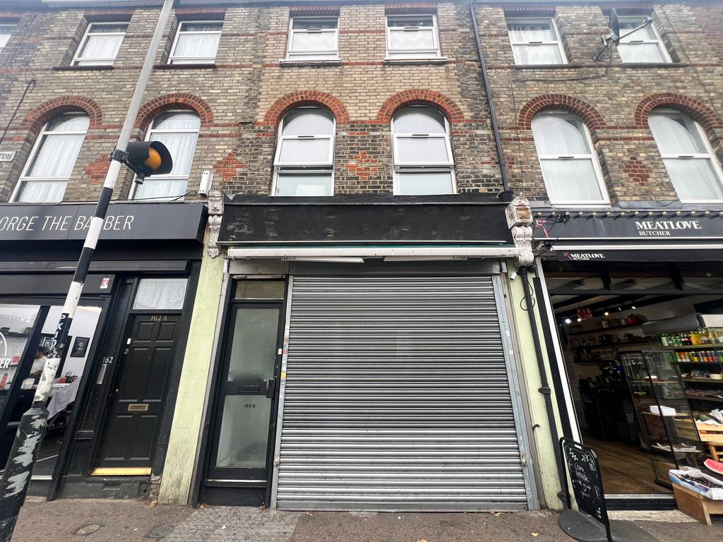 High Rd Leyton E15