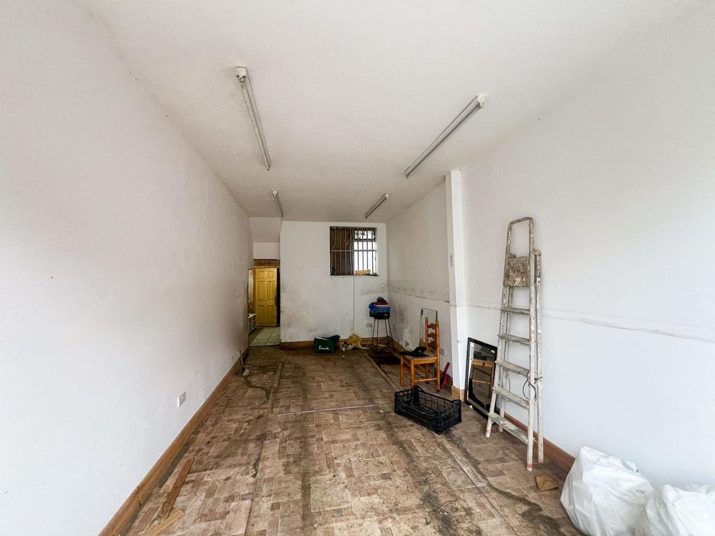 High Rd Leyton E15
