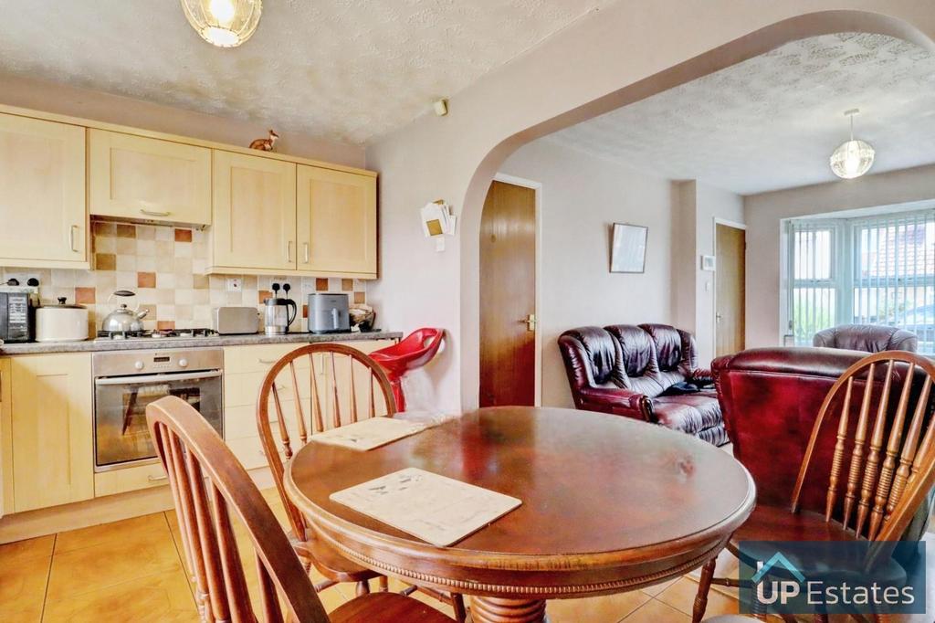 Kitchen/diner