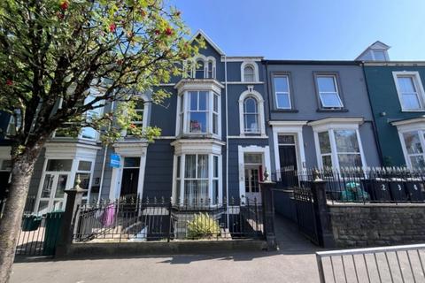 1 bedroom flat to rent, Basement Flat,  Walter Road, Swansea. SA1 5PY