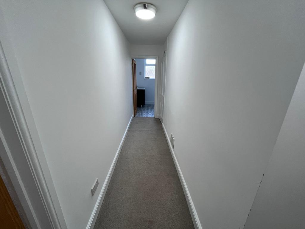 Reception hallway