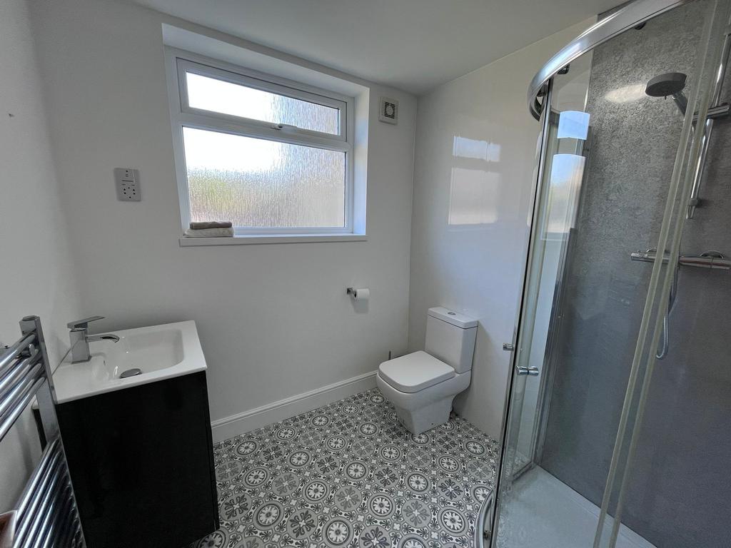 Shower room