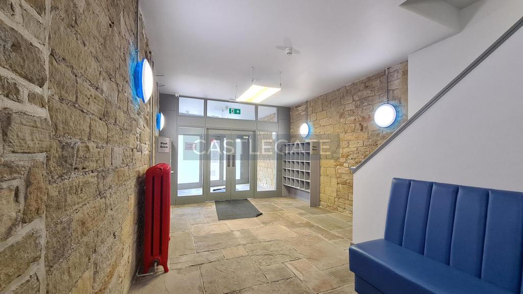 Dundas Works, Dundas Street, Huddersfield, HD1 2 HE