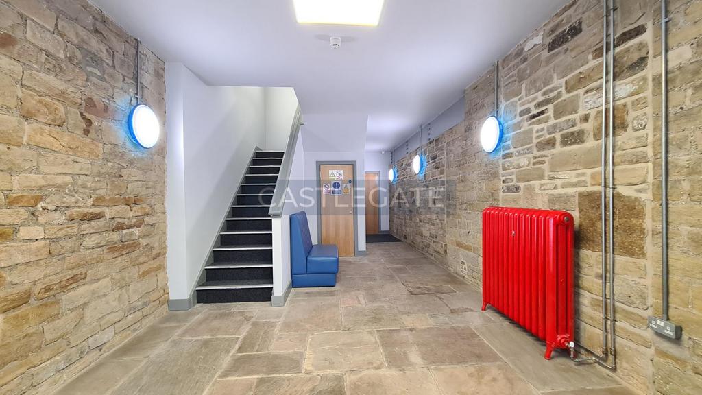 Dundas Works, Dundas Street, Huddersfield, HD1 2 HE