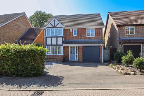 4 bedroom detached house for sale, Henry Burt Way, Burgess Hill, RH15