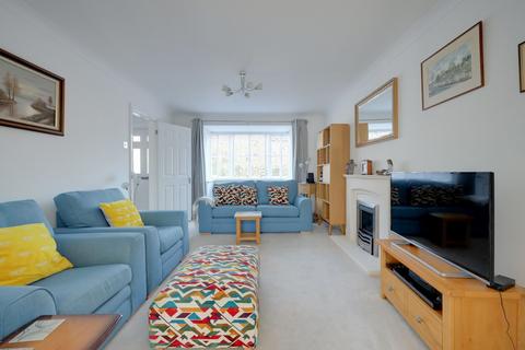 4 bedroom detached house for sale, Henry Burt Way, Burgess Hill, RH15