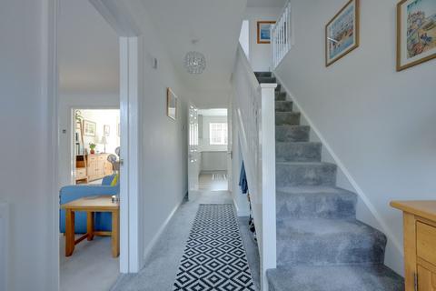 4 bedroom detached house for sale, Henry Burt Way, Burgess Hill, RH15