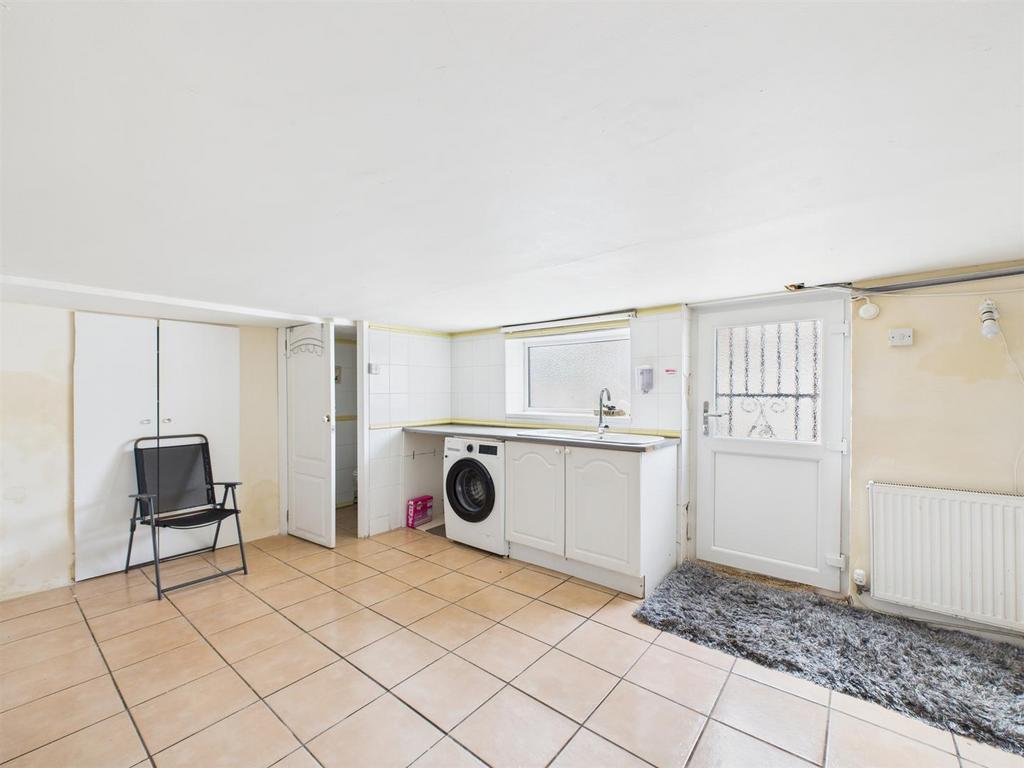 Utility Room