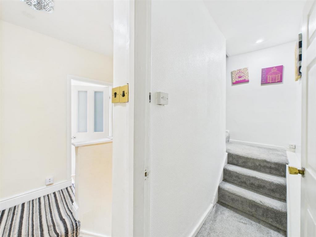 Second Floor