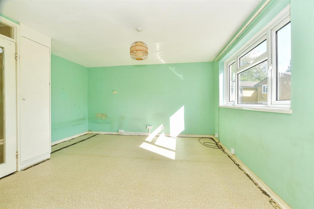 Lounge/ Bedroom Area