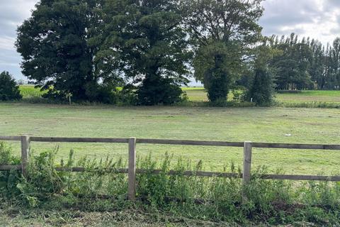 Plot for sale, High Road, Tholomas Drove, Wisbech