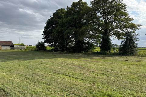 Plot for sale, High Road, Tholomas Drove, Wisbech