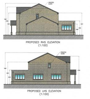 Plot for sale, High Road, Tholomas Drove, Wisbech