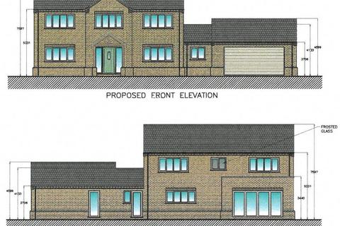 Plot for sale, High Road, Tholomas Drove, Wisbech