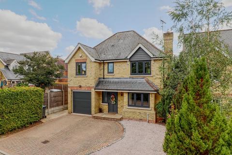 4 Rib Way, Buntingford, SG9 9NR