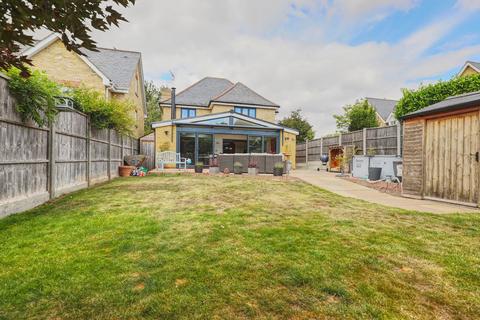 4 Rib Way, Buntingford, SG9 9NR
