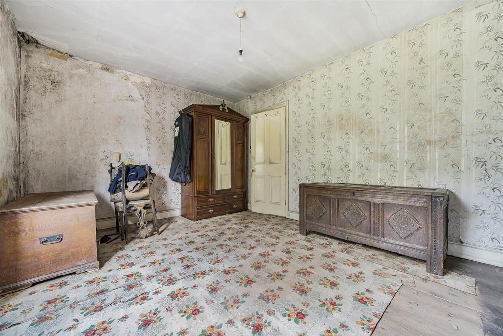 Bedroom one