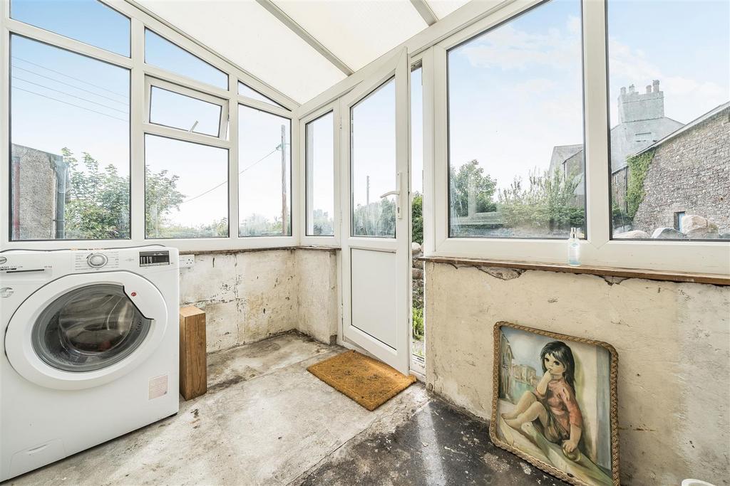 Lean to/sunroom