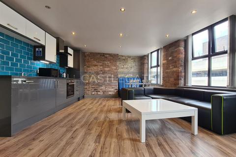 3 bedroom flat share to rent, Dundas Works, Dundas Street, Huddersfield, HD1 2HE
