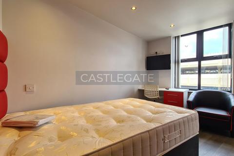 3 bedroom flat share to rent, Dundas Works, Dundas Street, Huddersfield, HD1 2HE