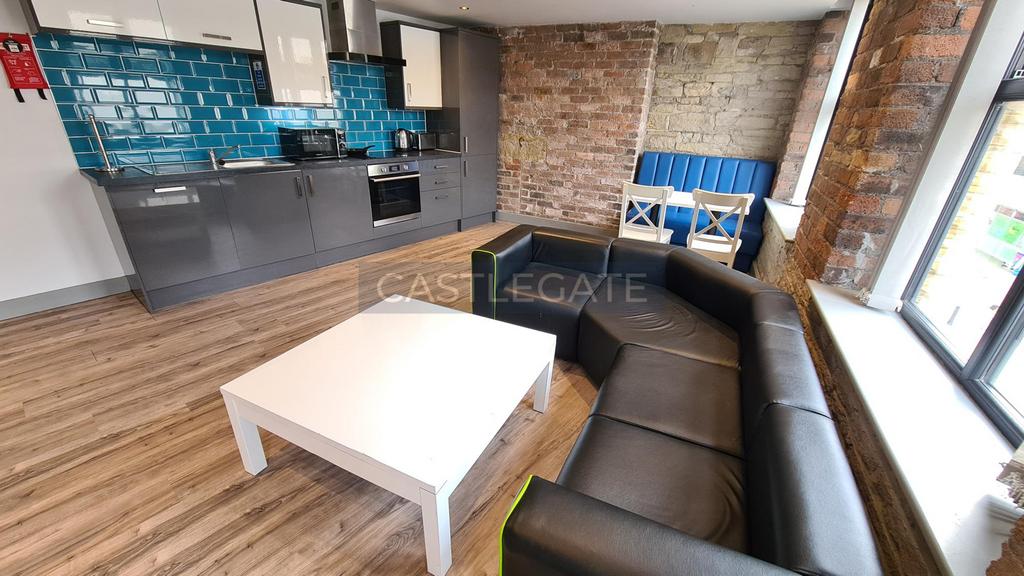 Flat 9, Room 1, 2, 3, Dundas Works, 15-17 Dundas S