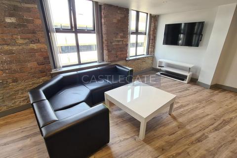 3 bedroom flat share to rent, Dundas Works, Dundas Street, Huddersfield, HD1 2HE