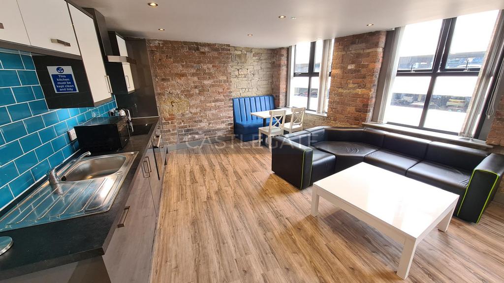 Flat 9, Room 1, 2, 3, Dundas Works, 15-17 Dundas S