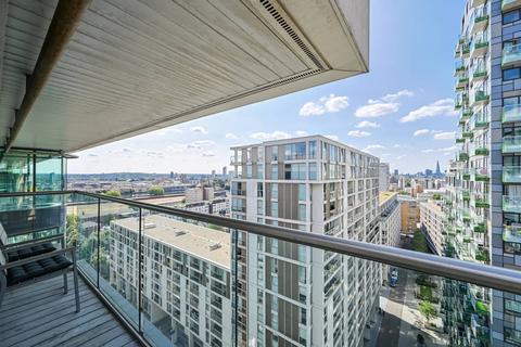 2 bedroom flat for sale, Millharbour, Canary Wharf, London, E14