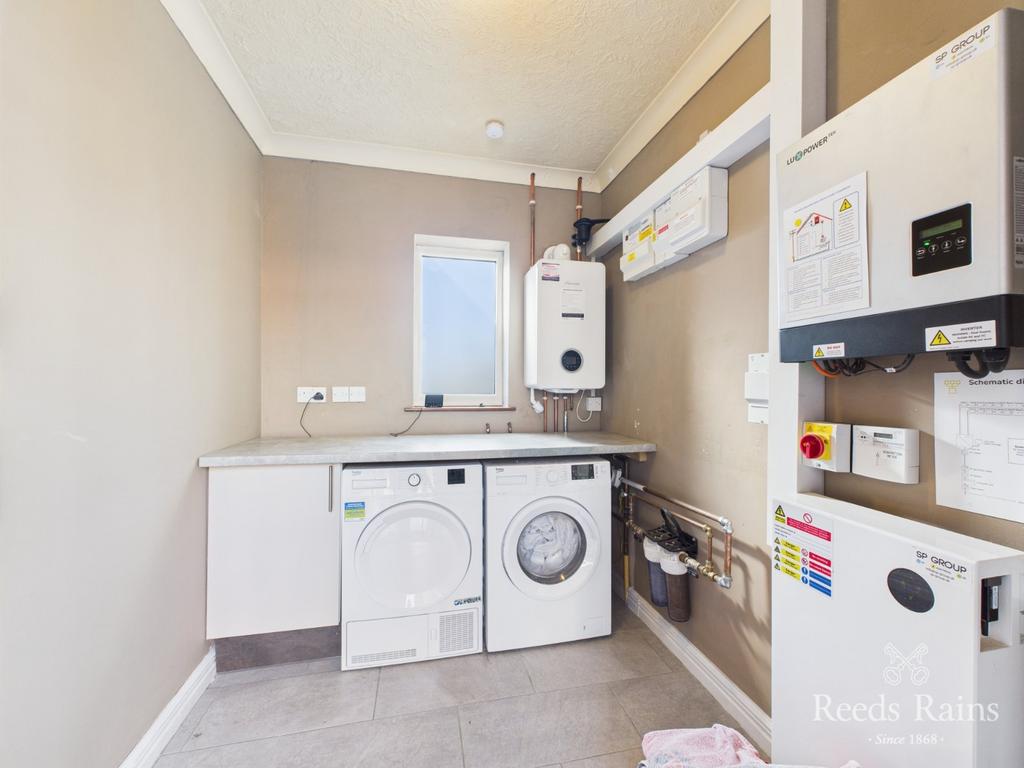 Utility/Plant Room