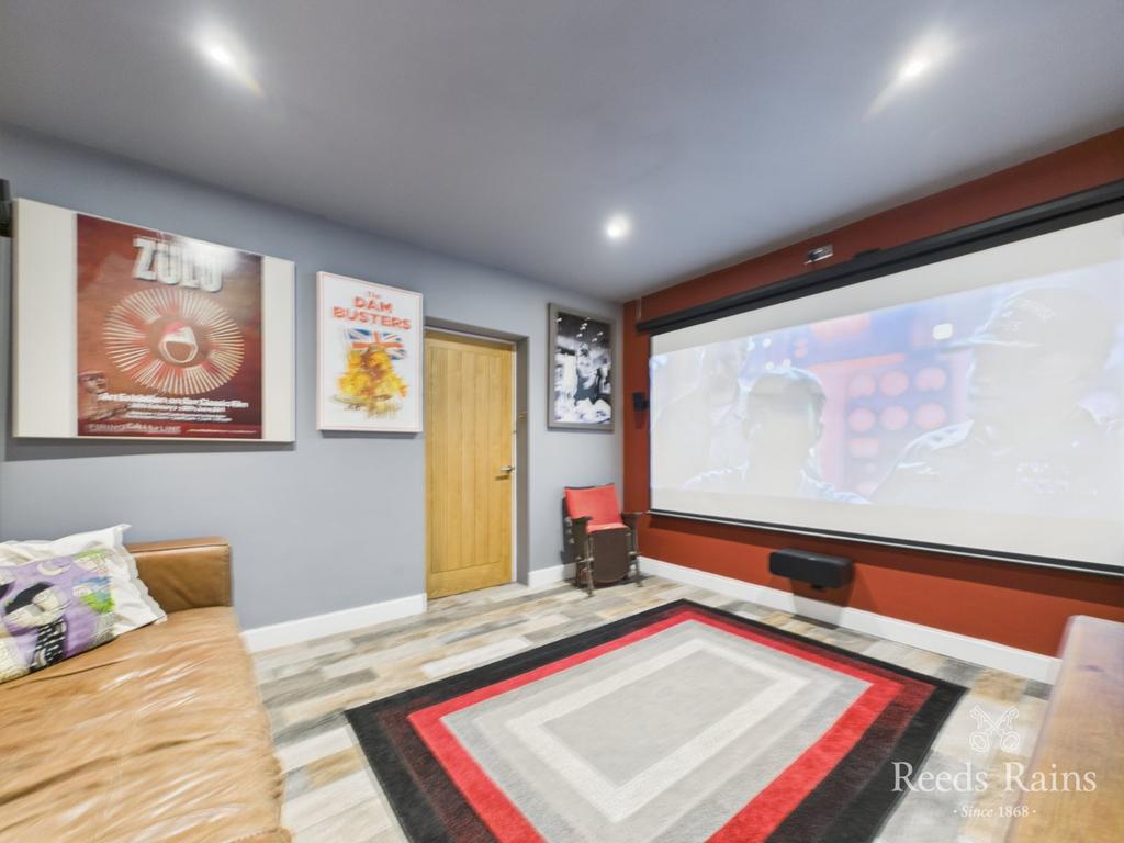 Cinema Room