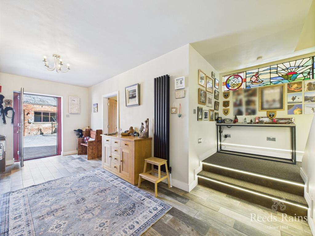 Entrance Hall
