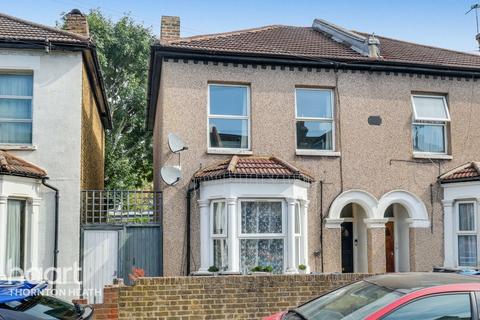 undefined, Saxon Road, London
