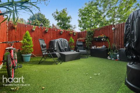 undefined, Saxon Road, London