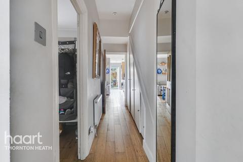 undefined, Saxon Road, London